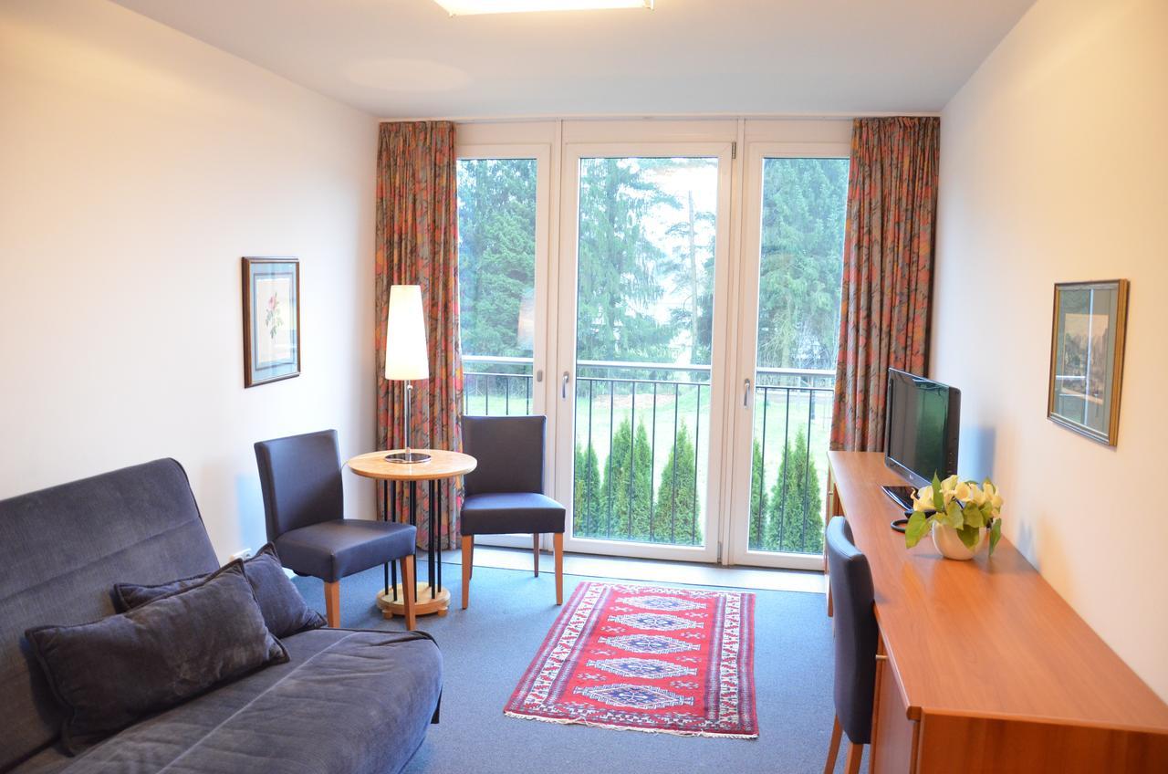 Hotel Alhartinger Hof Leonding Room photo